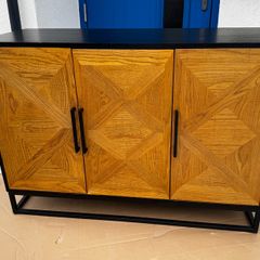 Oak Sideboard Ex display