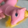 Goldilocks Mail Order MO HTF Sister Ponies  MLP G1 My Little Pony Hasbro Image 9