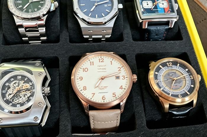 Watch Collection