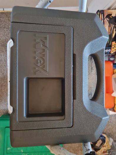 Knex Boxes x 2