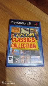 Capcom Classics Collection CIB