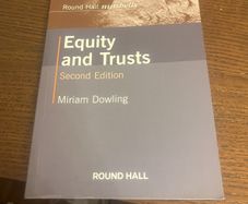 Equity & Trusts nutshell