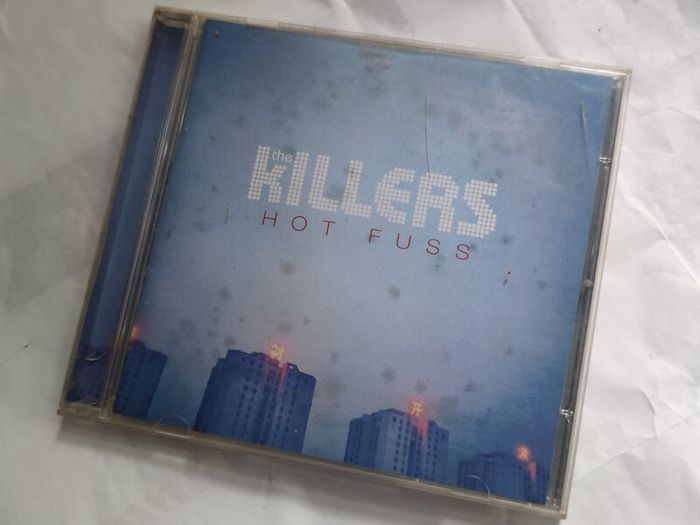 The Killers  Cd