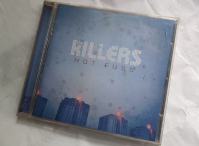 The Killers  Cd