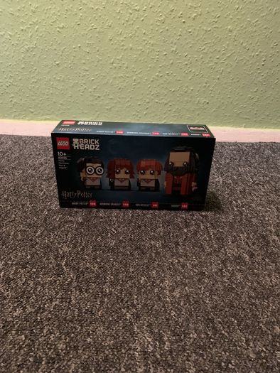 Harry Potter BrickHeadz Bundle