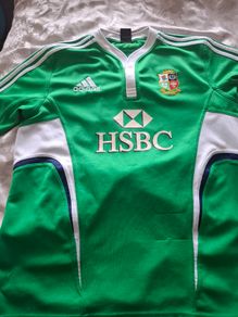 Lions Jersey 2009 Size L