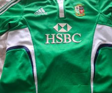 Lions Jersey 2009 Size L
