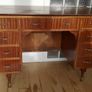 Vintage mid century desk Image 2