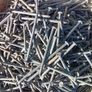 Brand New Galvanised Rust Resistant Round Building Nails Image 2