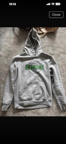 dublin hoodie