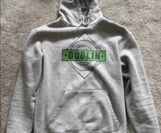 dublin hoodie