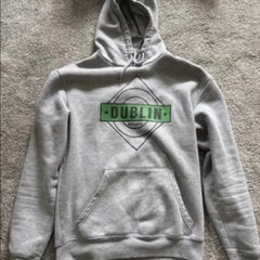 dublin hoodie