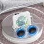 Portable CD Player with Bluetooth 5.0, Greadio Desktop CD Players for Home, CD Music Player with Speakers, Remote Control, Dust Cover, FM Radio, LCD Display, AUX, USB, Headphone Jack Image 5
