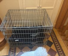 Dog crate