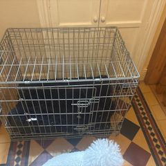 Dog crate