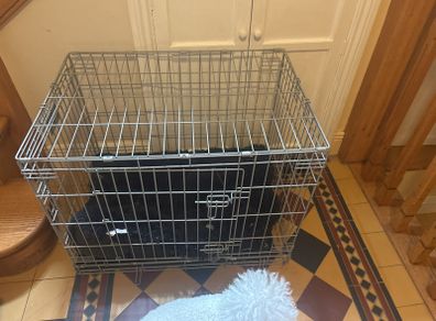 Dog crate