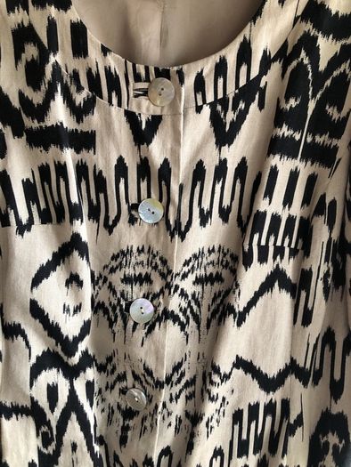 Linen coat REDUCED