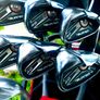 Set of Taylormade Golf Clubs Image 3