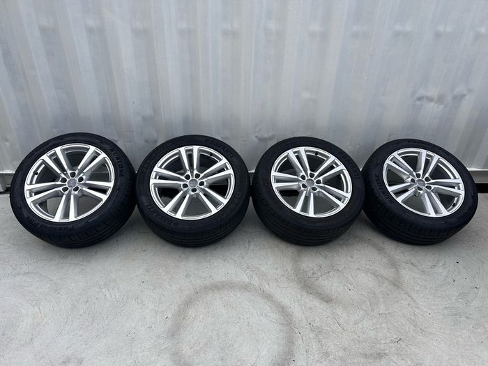 Genuine Audi Q7/SQ7 Q5 20" Alloy Wheels