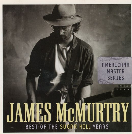James McMurtry - Best of the Sugar Hill Years CD