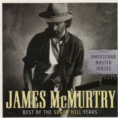 James McMurtry - Best of the Sugar Hill Years CD