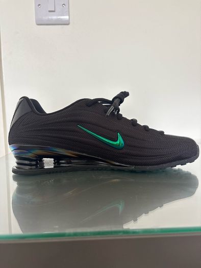 Nike Shox Z SE Black Multicolour