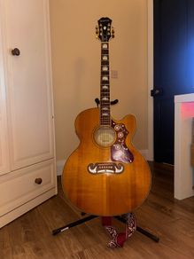 epiphone EJ-200 CE
