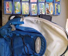 Leapster 14x games bundle