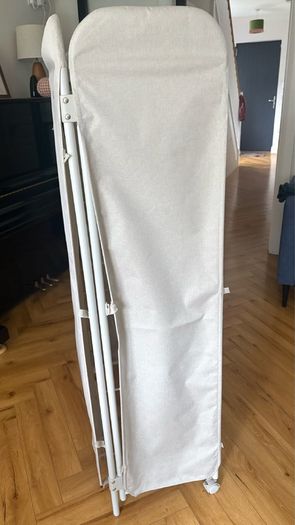 Joseph Joseph Eclipse 3-tier Ecru Clothes Airer with Screen