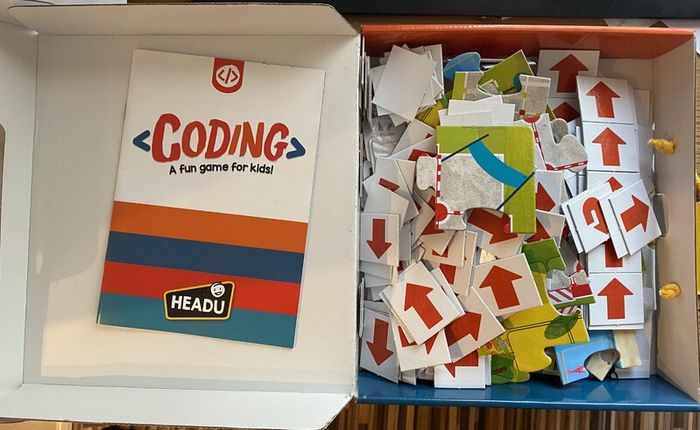 Headu Coding a fun game for kids