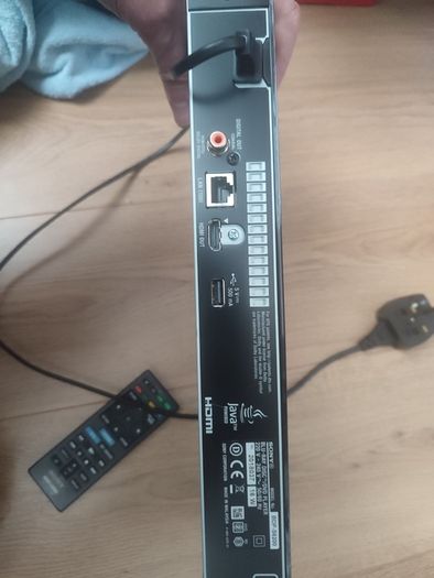Sony Blue ray Player 3D