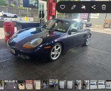 porsche Boxster