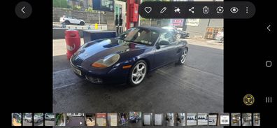 porsche Boxster