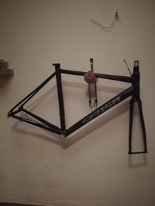 Bicycle Frame Sensa Romagna Aluminum frame with Carbon Fork