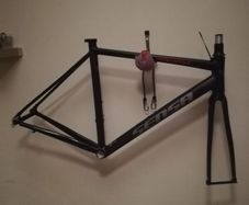 Bicycle Frame Sensa Romagna Aluminum frame with Carbon Fork