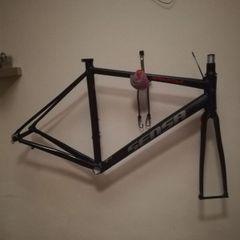 Bicycle Frame Sensa Romagna Aluminum frame with Carbon Fork