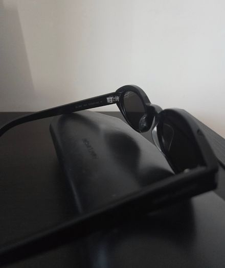 Saint Laurent Round Sunglasses