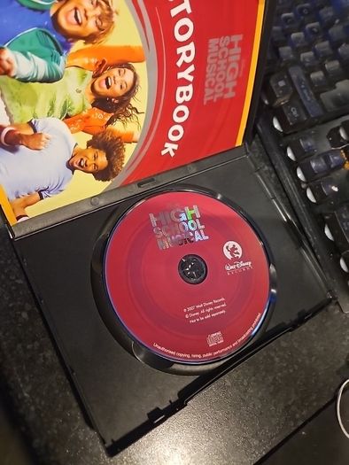 High School Musical CD