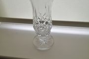 Galway Crystal lantern for candle
