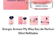 Armani My Way parfum for her