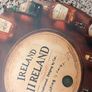1 x Advertising pub whiskey Ireland aluminium metal discs,,price includes post to anywhere in Ireland, sold as seen see pictures, Image 7