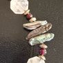 beads with natural stones Image 7