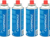 4pk Campingaz CP250 Butane Gas Cannisters