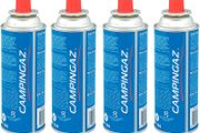 4pk Campingaz CP250 Butane Gas Cannisters