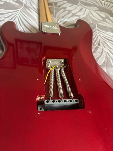 Stagg Strat