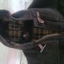 1990's brown Burton Duffel jacket Image 4