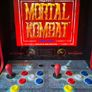 arcade 1Up mortal kombat 2 plus stool Image 5