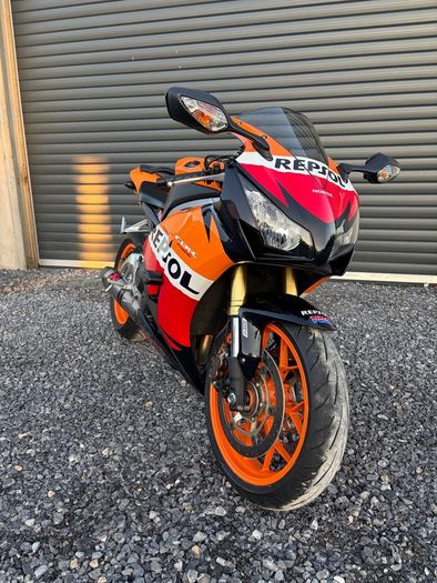 2013 Honda Repsol Fireblade