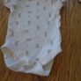 Dunnes Stores Newborn Vests x 10 for Sale Image 8