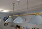 Pool Table Lights